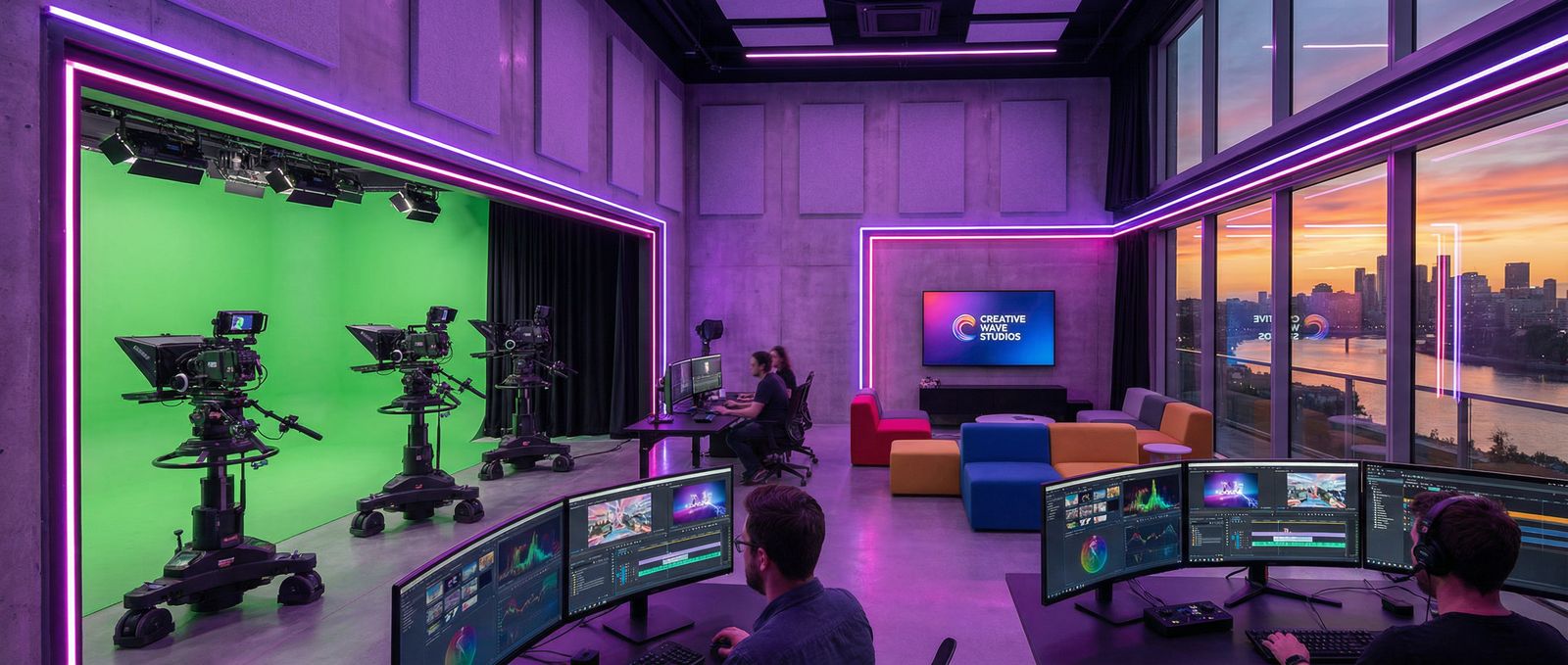 校花传媒AI赋能影视创作