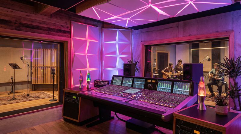 校花传媒音乐录制